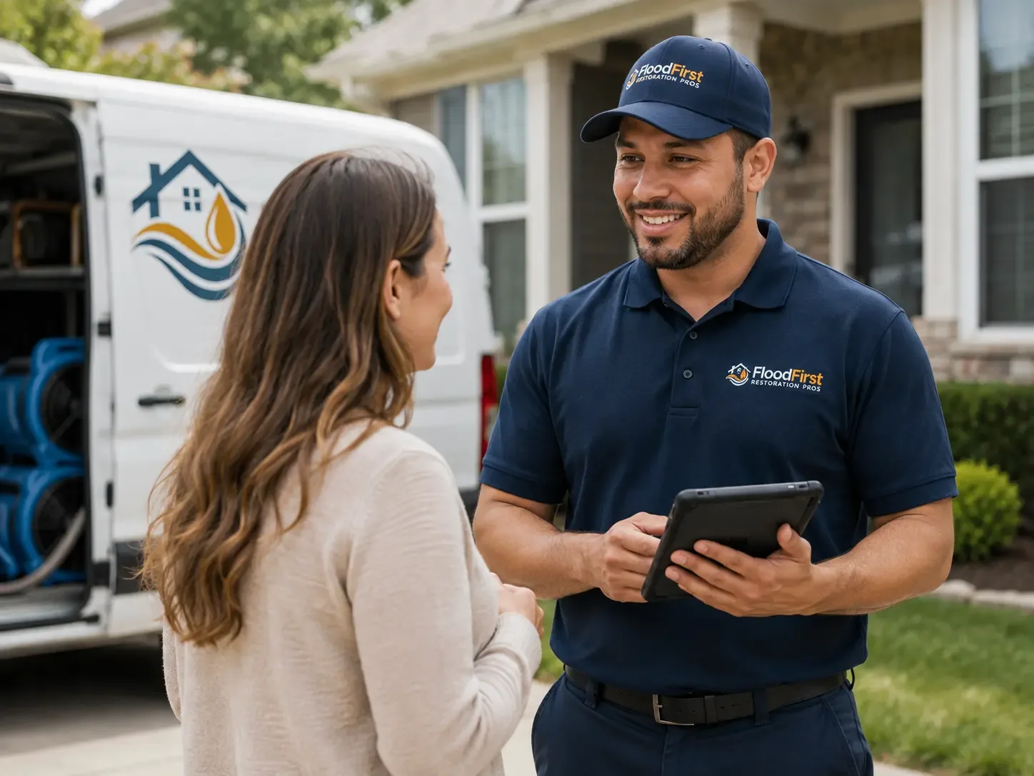 Flood Damage Restoration Peckville, PA FAQs