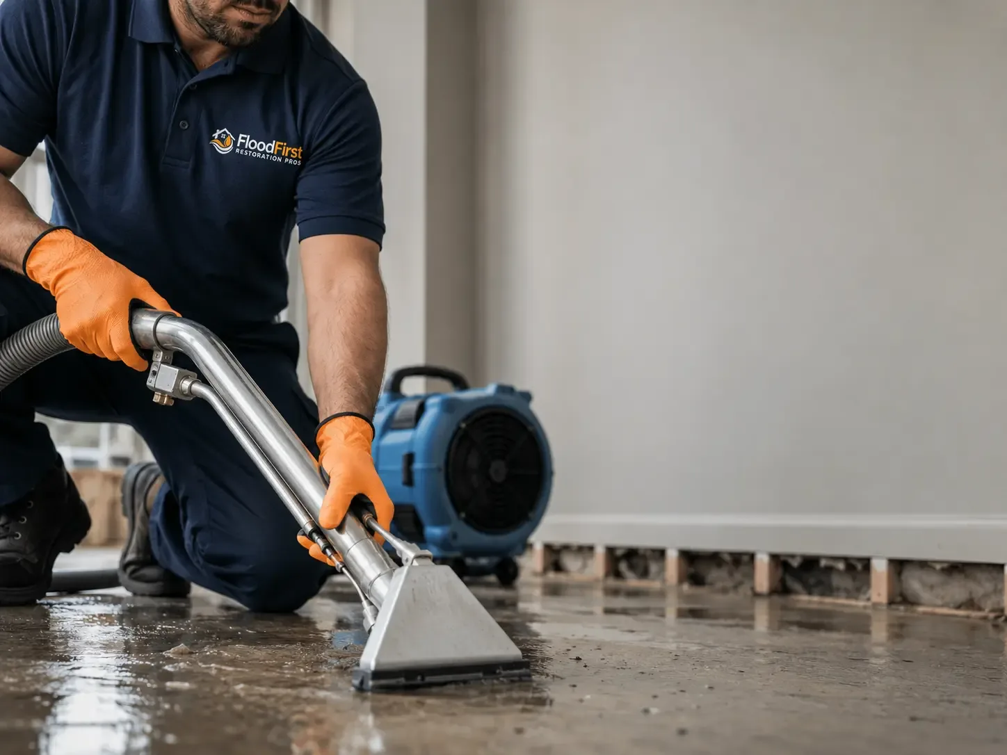 Why choose Flood Damage Restoration in Peckville, PA